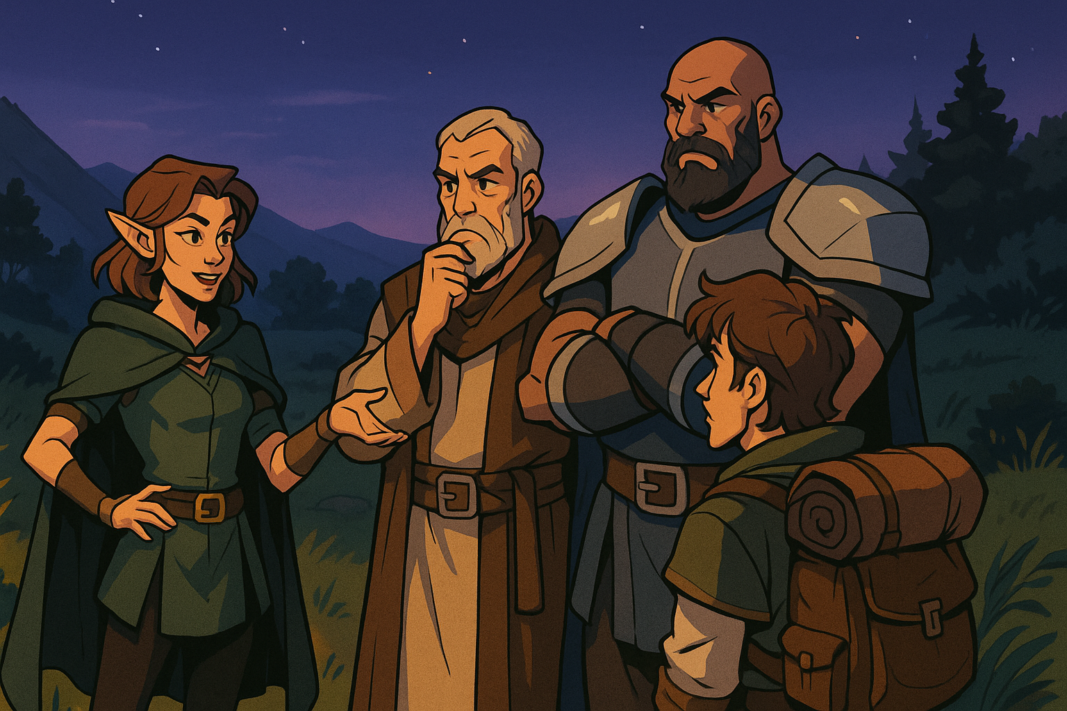How to Turn Daily Practices into Allies (Like NPCs in an RPG)
